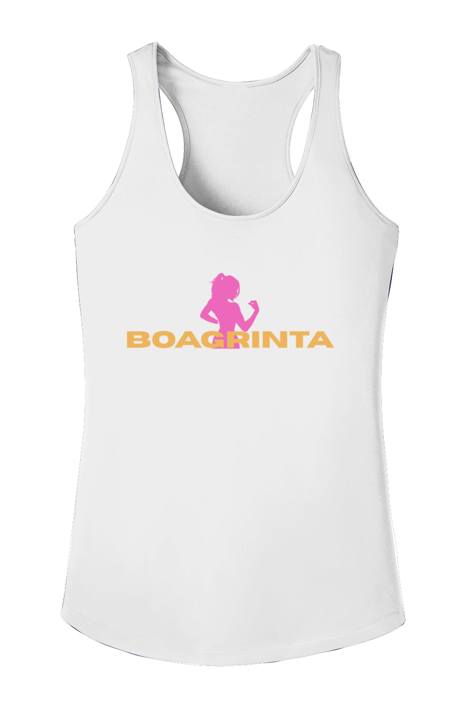 Ladies PosiCharge Competitor Tank