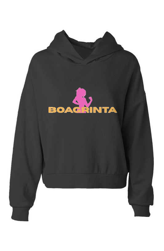 Boa-Bold hoodie