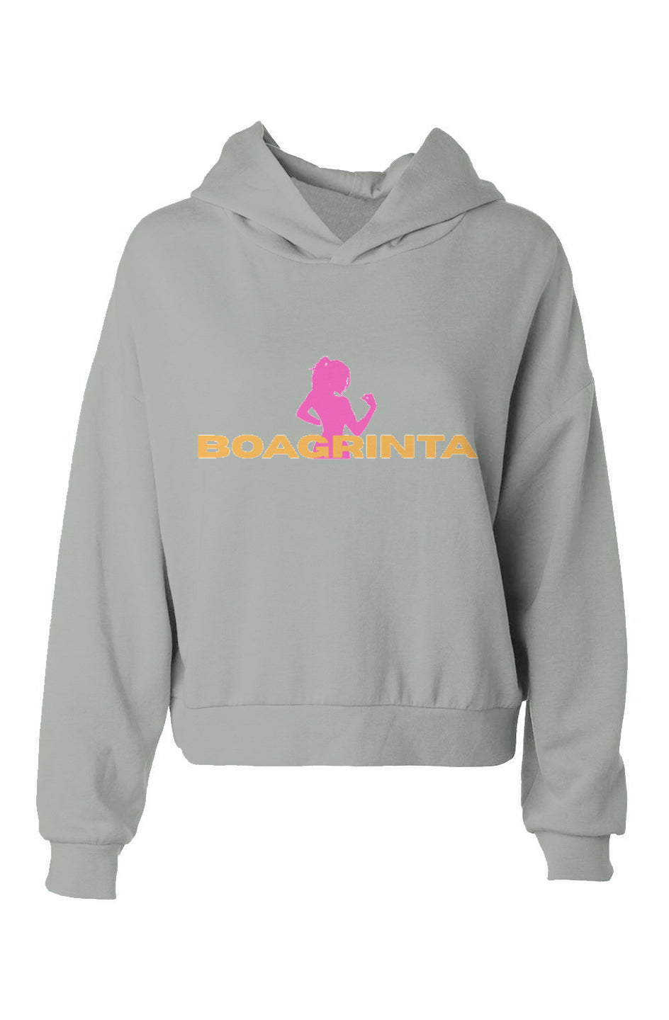Boa-Bold hoodie