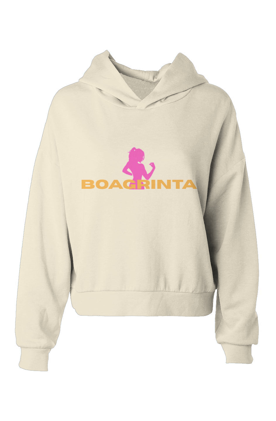 Boa-Bold hoodie
