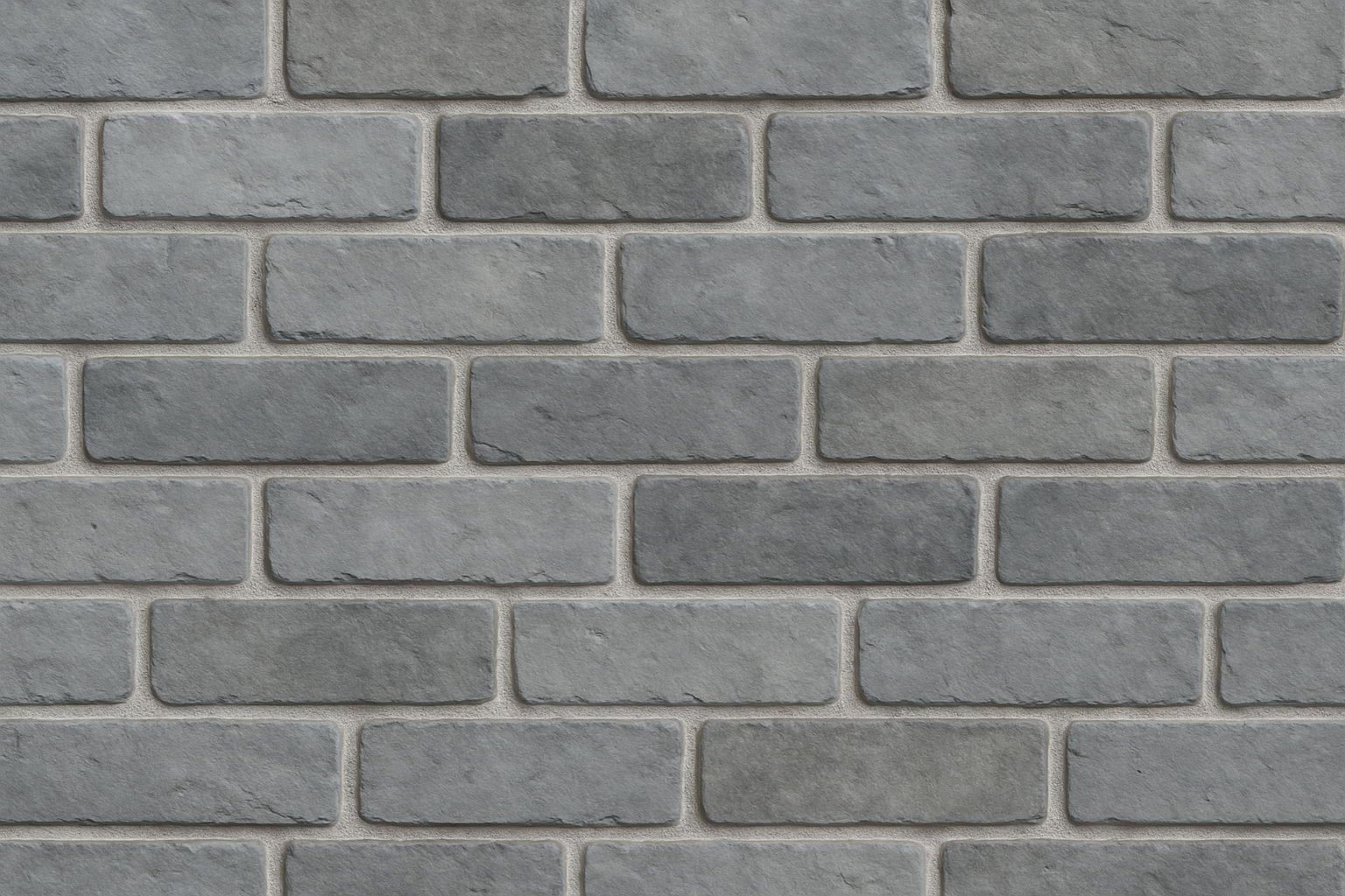 gray brick wall